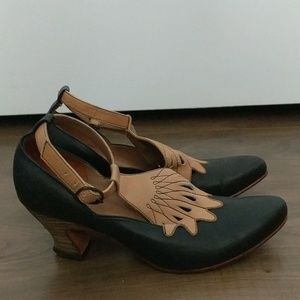 John Fluevog Mary-Jane Heels
